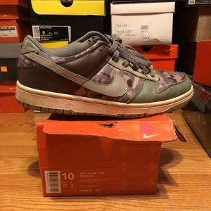 Nike dunk low premium